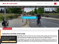 Cycling Tours in East London