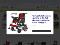 Buy Handicap Seniors Mobility Products: Wheelchair India Online Shoppi