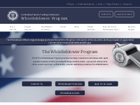 CFTC s Whistleblower Program | Whistleblower.gov