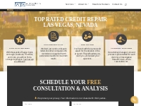 Credit Repair Las Vegas - White Jacobs   Associates