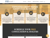 Louisville Credit Repair that Works! - White Jacobs