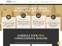 Credit Repair Philadelphia - White Jacobs   Associates