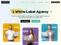 Trusted White Label Digital Agency