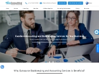 Bookkeeping and Accounting Services Outsourcing Company | Whiz Consult