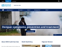   	World Health Organization South-East Asia | World Health Organizati