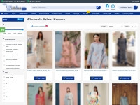 Buy Wholesale Salwar Kameez Online in Surat, India at low Price