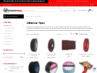 Adhesives Tapes - Wholesale Tapes