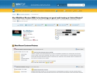 KvcWebHost Review 2024. Is kvchosting.net good webhost?