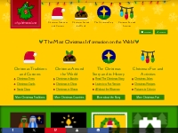 WhyChristmas.com: The Most Christmas Information on the Web