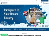 Visa Consultants In Delhi | Canada Pr And Australia Pr Visa