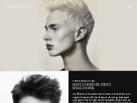 Mens Hairdressers Melbourne | Cuts, Colouring   Styling | Wieselmann