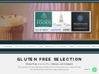 Gluten Free Cakes Isle Of Wight | Wight Cakes Delivery | Newport