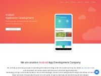 Android App Development Company | Android Application Development Comp