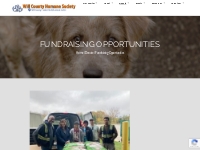 Fundraising Opportunities   Will County Humane Society