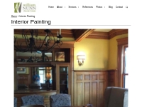 Interior Painting - Twin Cities Professional Painter