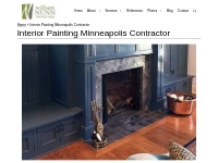 Interior Painting Minneapolis Contractor | Mpls professional painters