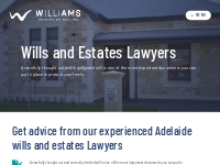 Will Lawyers Adelaide | Estates Lawyers | Power Of Attorney
