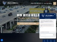 Houston Personal Injury Lawyer | Law Offices of Willie D. Powells III 
