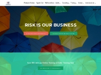 Front Page | Wilmes Risk Control Services