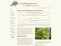 Wiltshire Psychology Service - Swindon-based Assessment and Therapy