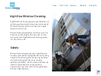 High Rise Window Cleaning Las Vegas | Call 702-825-6726