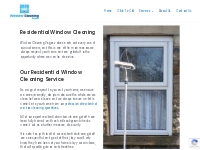 Residential Window Cleaning Service In Las Vegas NV - Call