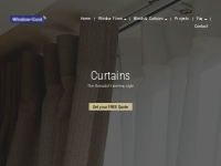 Curtains Supplier Singapore - Window-Cool Window Shades