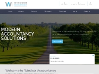   	Accountants in Windsor : Windsor Accountancy Limited