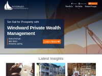 Financial Advisor Kansas City | Windward Private Wealth Management