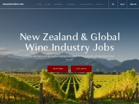 Find Wine Industry Jobs - Vineyard Jobs | Wine Jobs Online