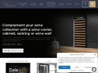 Wine Coolers, Fridges, Cabinets, Walls   Wine Racking | Wine Storage S