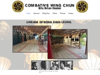 COMBATIVE WING CHUN | ORANGE COUNTY | TUSTIN