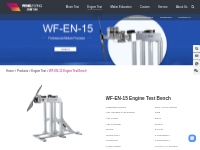WF-EN-15 Engine Test Bench