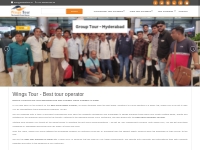 Wings Tour - Best Travel Company in India