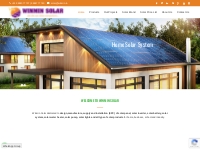 WINMIN SOLAR | On Grid Solar System Price | Off Grid Solar Price