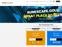 Winrsgold | OSRS Gold, OSRS GP, RuneScape Gold For Sale