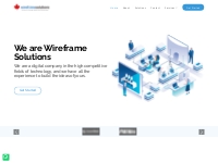Wireframe Solutions | Web Development Company | Web Design Company