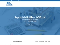 Wirral Builders - Reputable Builder in Wirral