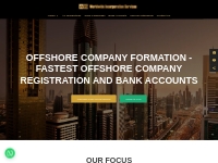 Offshore Company Formation | Offshore Incorporation