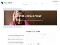 Over Coming fears | WHC