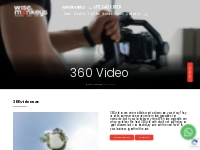 360 Video Dubai | 360 Video Production Dubai UAE | Wise Monkeys
