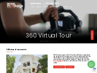 360 Virtual Tour Dubai | Wise Monkeys UAE