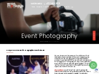 Corporate Event Photographer | Event Photography Dubai UAE