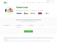 Home Loan - Apply Housing Loan Online, Interest Rates 2024