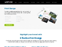 Print Design Wishtree Infosolutions