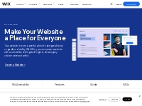 Web Accessibility - Make Your Wix Website Accessible - Wix.com