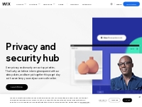 Privacy   Security | Site Compliance | Wix.com