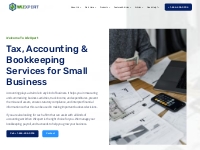 Wizxpert: Small Business CPAs - Onsite or Remote Accounting