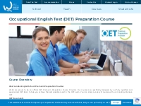       OET Preparation Intensive for Doctors in London