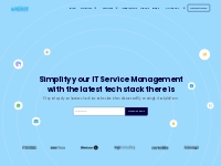 IT Service Management and Customer Service Desk for Business | Wolken 